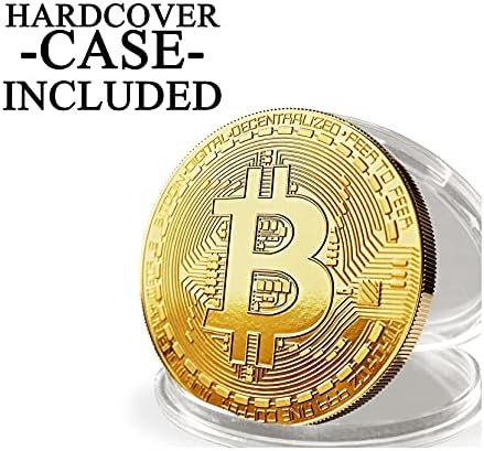 Vue 6 de Innogadgets Medaille Physique Bitcoin
