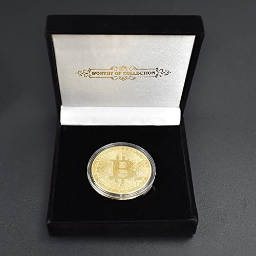 Vue 4 de Pfx Bitcoin Piece De