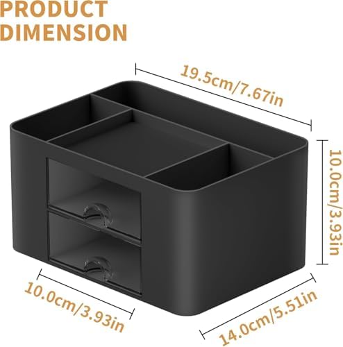 Vue 7 de Wlevzzor Porte Stylo Bureau