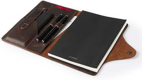 Vue 3 de Londo Portedocuments En Cuir