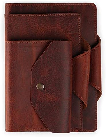 Vue 4 de Londo Portedocuments En Cuir