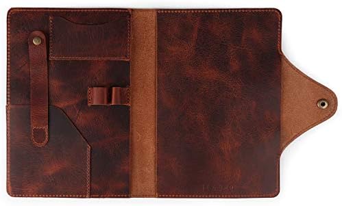 Vue 5 de Londo Portedocuments En Cuir