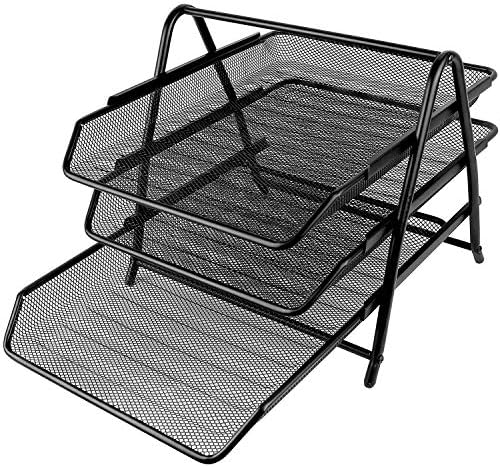 Vue 4 de Zuvo Organiseur De Bureau