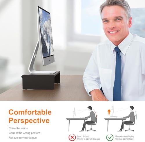 Vue 6 de Grifema Gb Rehausseur Ecran