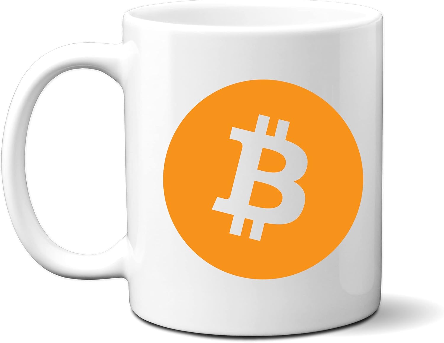 Ink Trendz Bitcoin Tasse