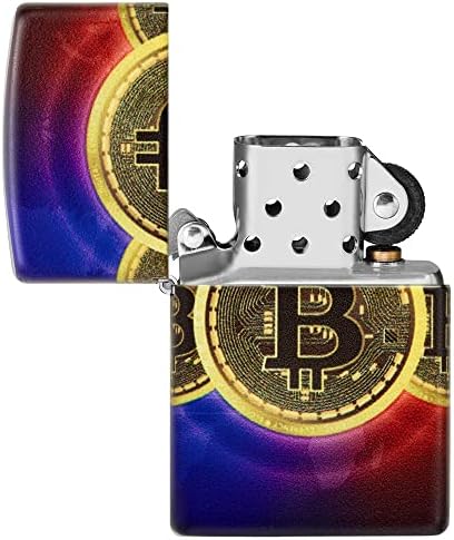 Vue 3 de Zippo Briquet Tempete Modele