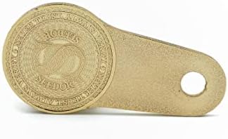 Vue 4 de Bitcoin Jeton De Chariot