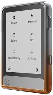 Vue 2 de Ledger Flex Coque Protectrice