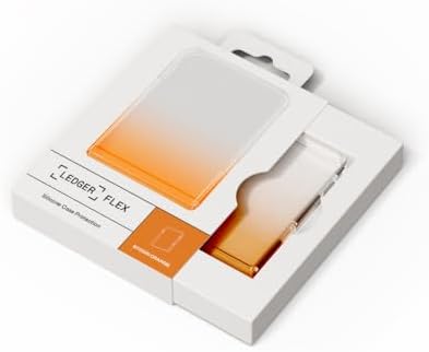 Vue 5 de Ledger Flex Coque Protectrice