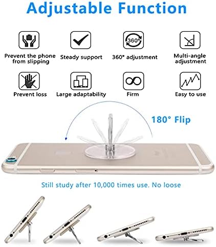 Vue 4 de Voviggol Pieces Anneau Telephone