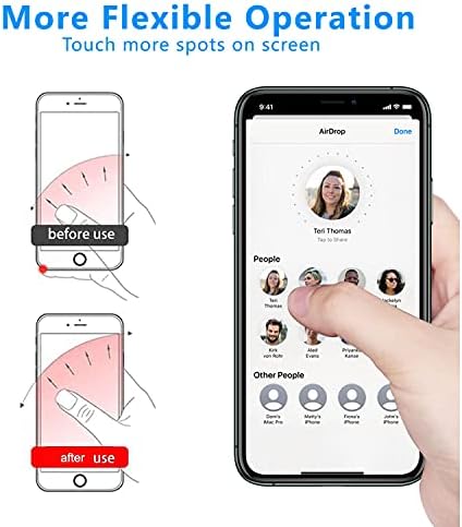 Vue 5 de Voviggol Pieces Anneau Telephone
