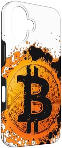 Vue 3 de Logo Bitcoin Btc Logo