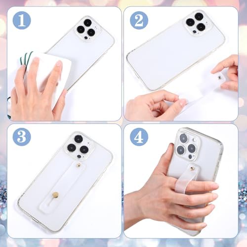 Vue 5 de Ymapinc Lot De Anneaux