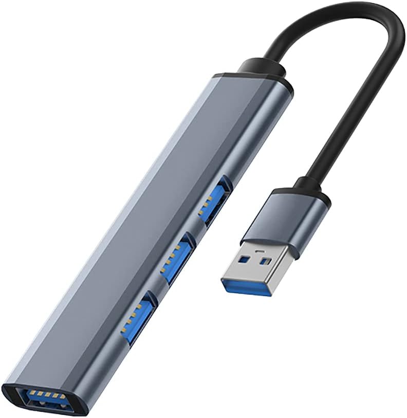 Hub Usb Adaptateur Multiport