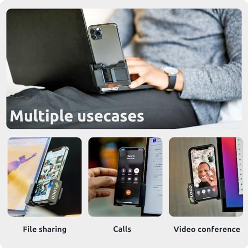 Vue 2 de Phoneside One Support Telephone