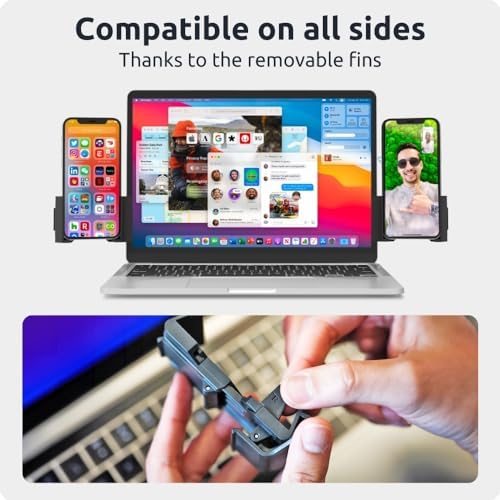 Vue 4 de Phoneside One Support Telephone