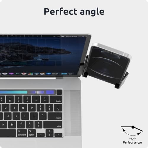 Vue 6 de Phoneside One Support Telephone