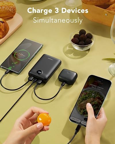 Vue 5 de Veger Batterie Externe Mah