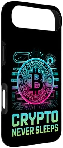 Vue 2 de Bitcoin Crypto Ne Dort