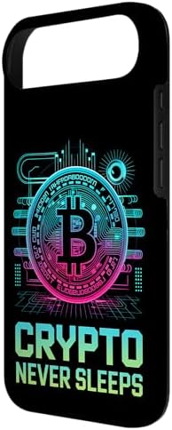 Vue 3 de Bitcoin Crypto Ne Dort