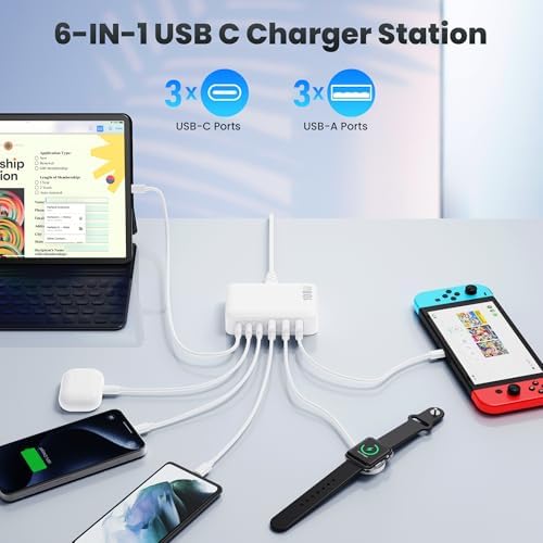 Vue 4 de Chargeur Usb