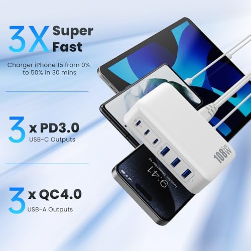 Vue 5 de Chargeur Usb