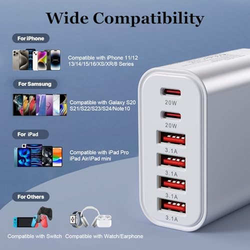 Vue 2 de Chargeur Usb