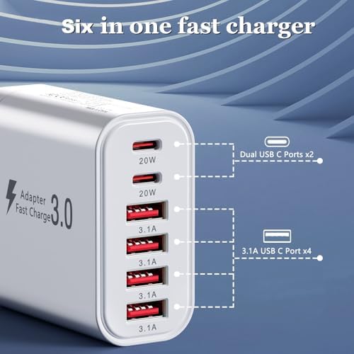 Vue 3 de Chargeur Usb