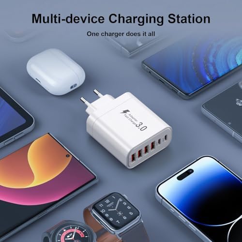 Vue 5 de Chargeur Usb