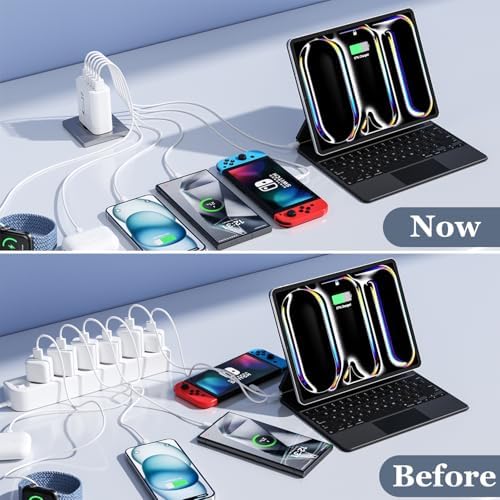 Vue 6 de Chargeur Usb