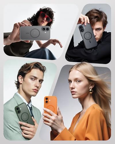 Vue 6 de Tocol Coque Magnetique Pour