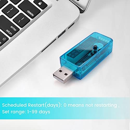 Vue 2 de Jeenuuder Adaptateur Usb Chien