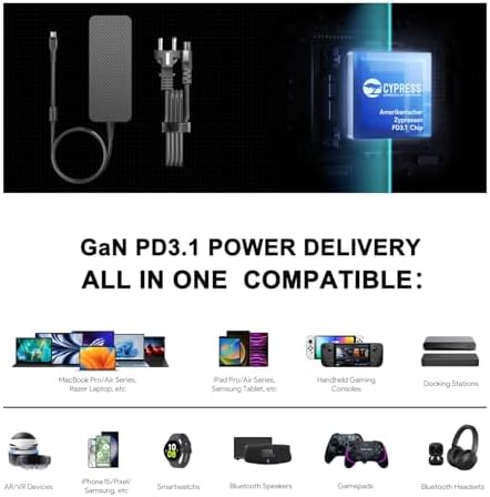 Vue 5 de Hky Chargeur Usb