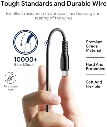 Vue 6 de Hky Chargeur Usb