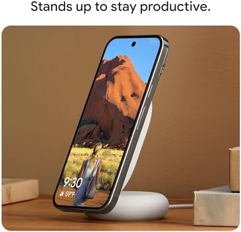 Vue 2 de Google Chargeur Pixelsnap Avec