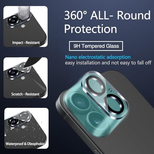 Vue 5 de Imbzbk Verre Trempe Pour