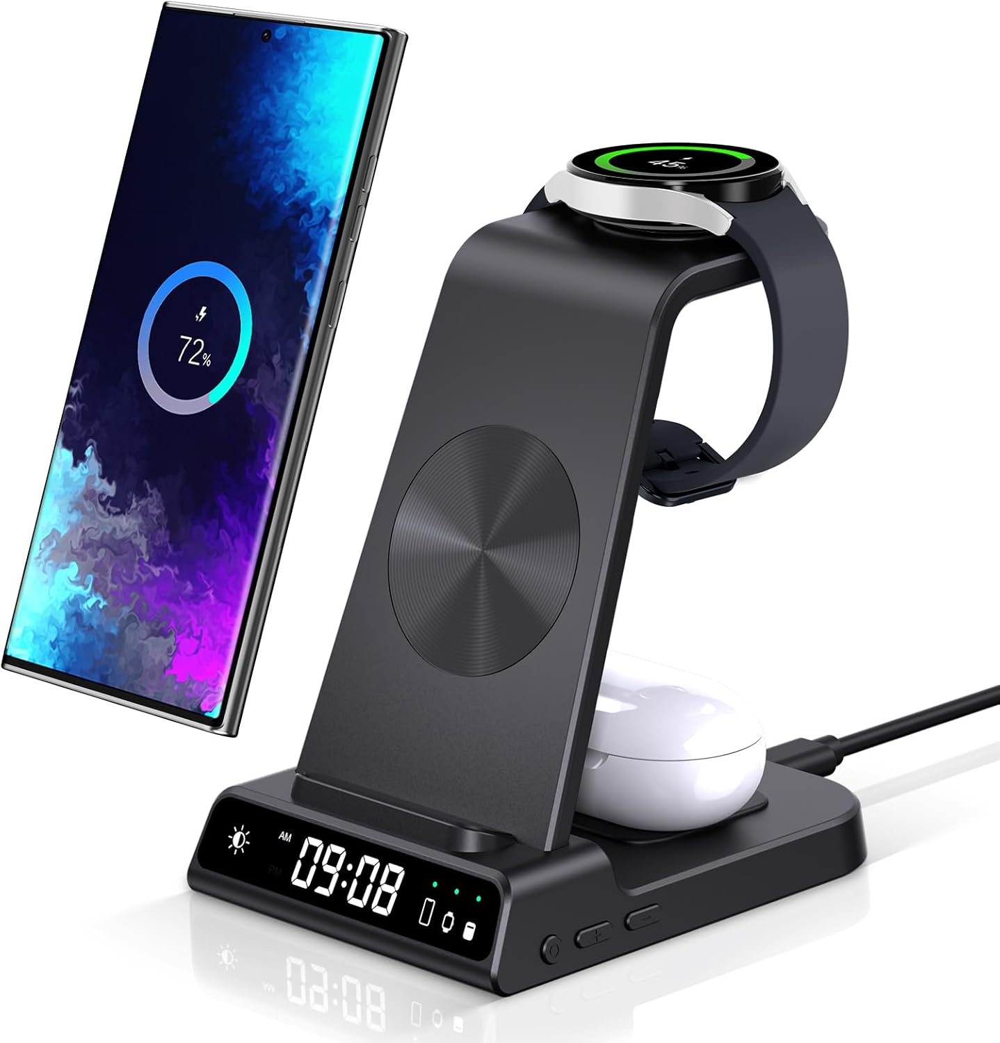 Chargeur Induction Pour Samsung