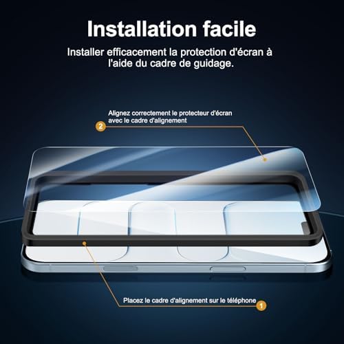 Vue 3 de Newc Lot De Verre