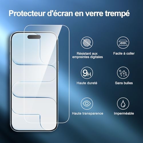 Vue 4 de Newc Lot De Verre