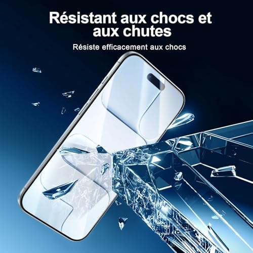 Vue 6 de Newc Lot De Verre