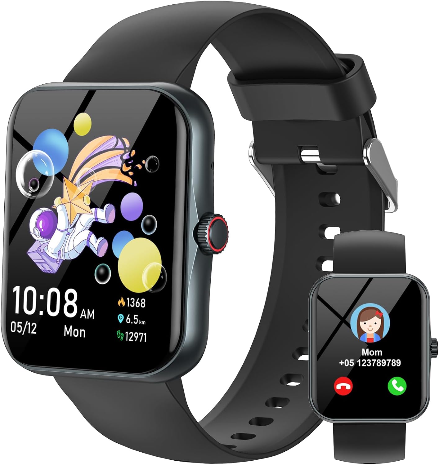 Ucani Fitness Tracker Montre