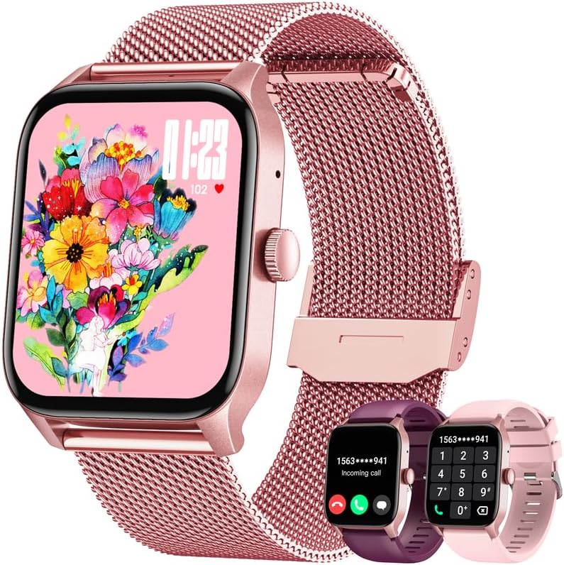 Montre Connectee Femme Sport