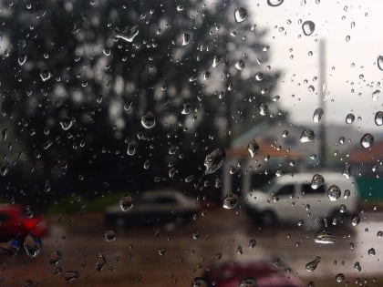 Не только ливень и ветер: температура упадет до +1 градуса в Ростове-на-Дону