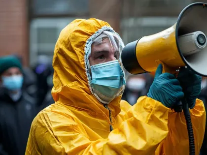 Итоги среды: Ростовскую область оглушили сирены и захватили вирусы