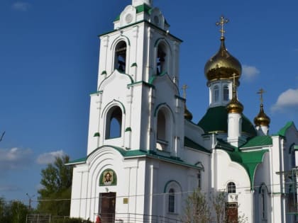 В Сальске стало известно расписание праздничных богослужений на Пасху