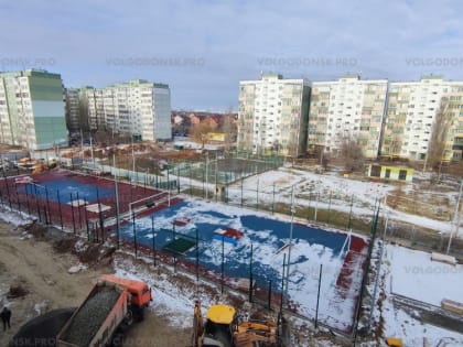 2023 год станет для Волгодонска годом завершения больших строек