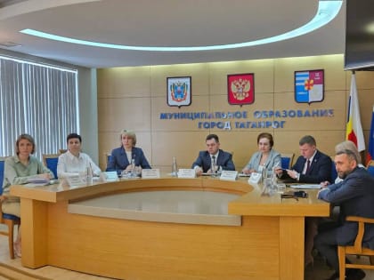 Оперативность и контроль: Андрей Фатеев провел еженедельное совещание