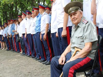 В годовщину начала Великой Отечественной войны в Ростовской области прошла акция «Свеча памяти»