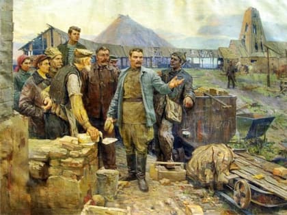 Газета "Правда": Вошёл в историю с именем Артём