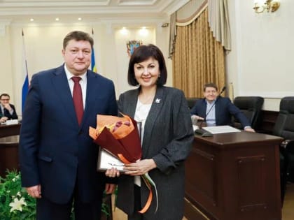 «Шахтинские известия» награждены дипломом Правительства Ростовской области